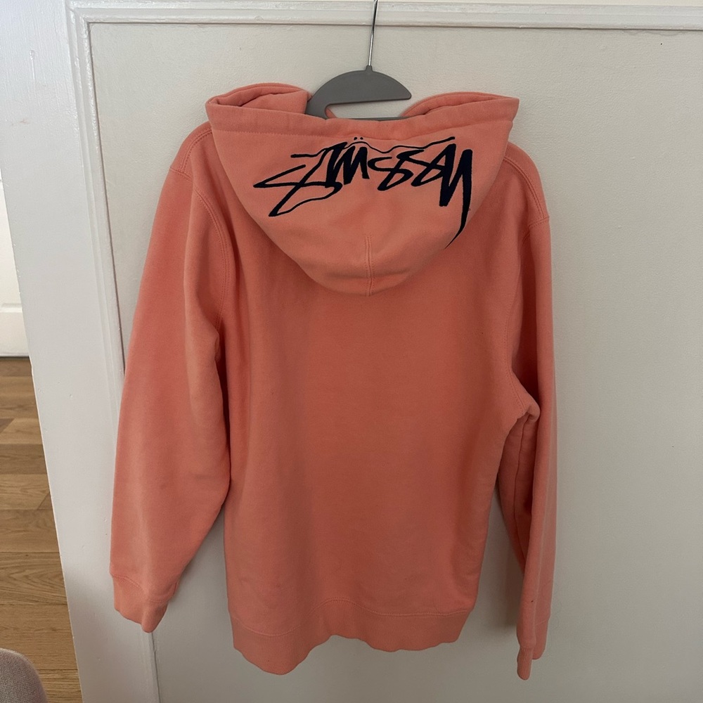 nearly brand new stussy hoodie
